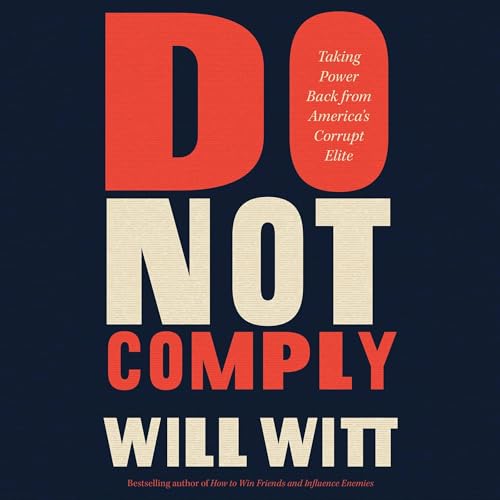 Cover of Do Not Comply