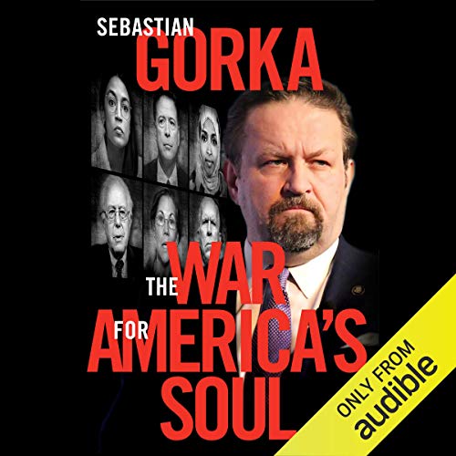 Cover of The War for America's Soul