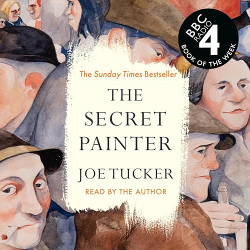 Cover of The Secret Painter