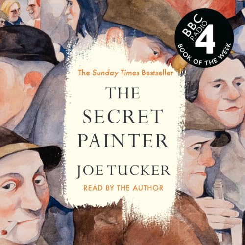 Cover of The Secret Painter