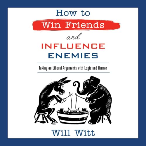 Cover of How to Win Friends and Influence Enemies