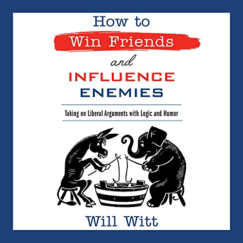 Cover of How to Win Friends and Influence Enemies