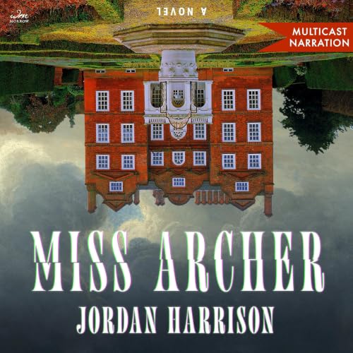 Cover of Miss Archer