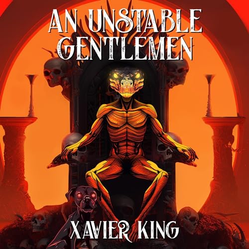 Cover of An Unstable Gentleman