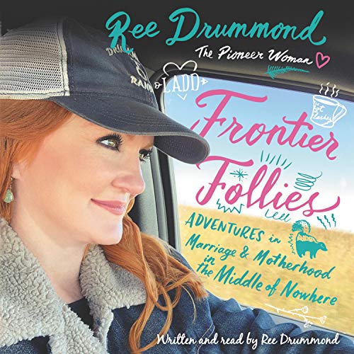 Cover of Frontier Follies