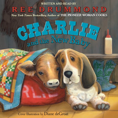 Cover of Charlie and the New Baby