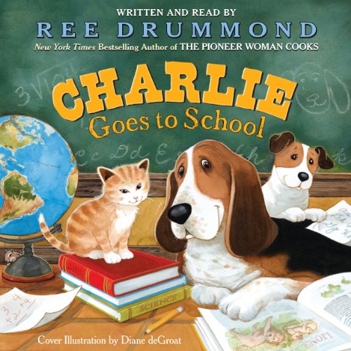 Cover of Charlie Goes to School