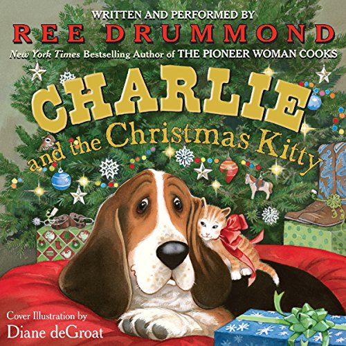Cover of Charlie and the Christmas Kitty