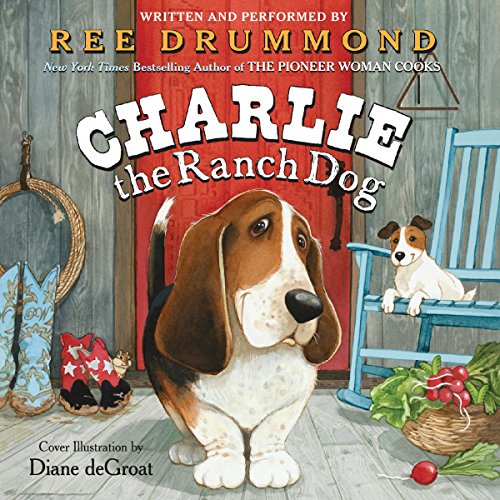 Cover of Charlie the Ranch Dog