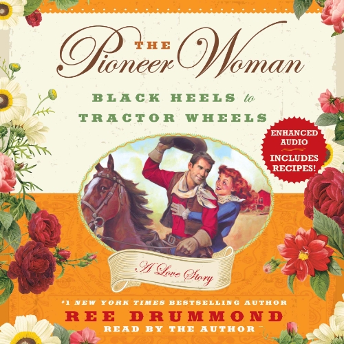 Cover of The Pioneer Woman