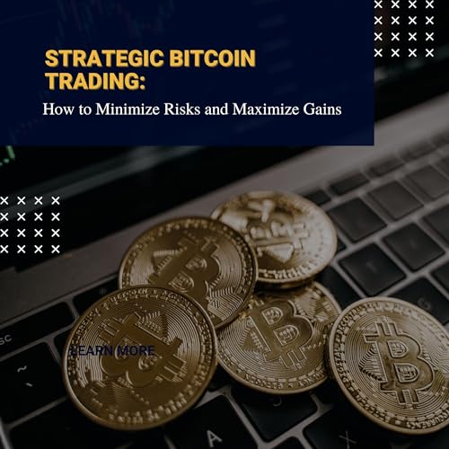 Cover of Strategic Bitcoin Trading