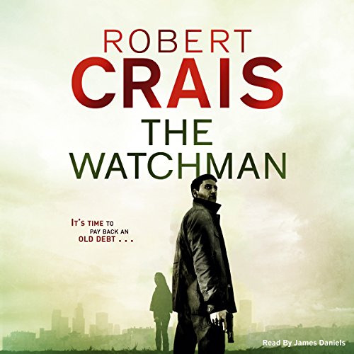 Cover of The Watchman