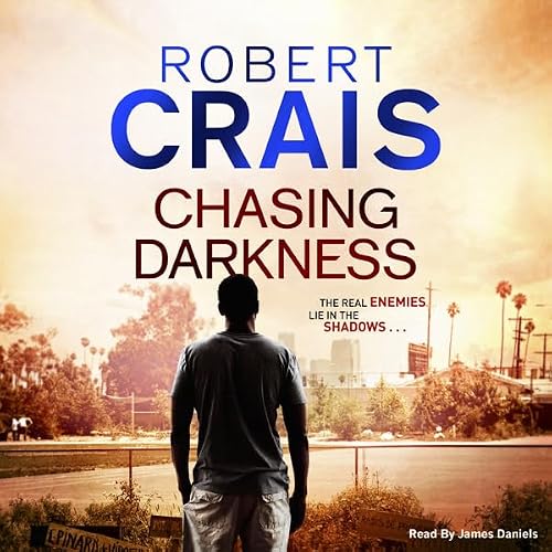 Cover of Chasing Darkness
