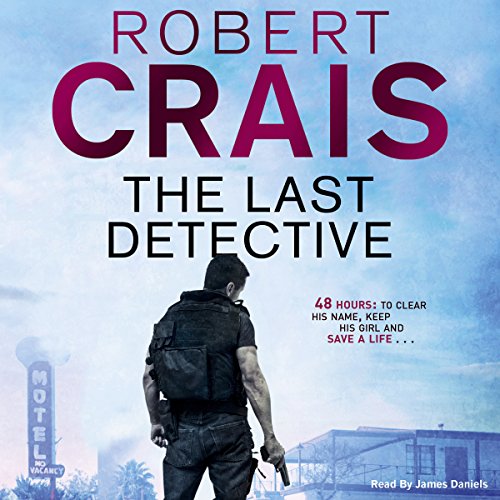 Cover of The Last Detective