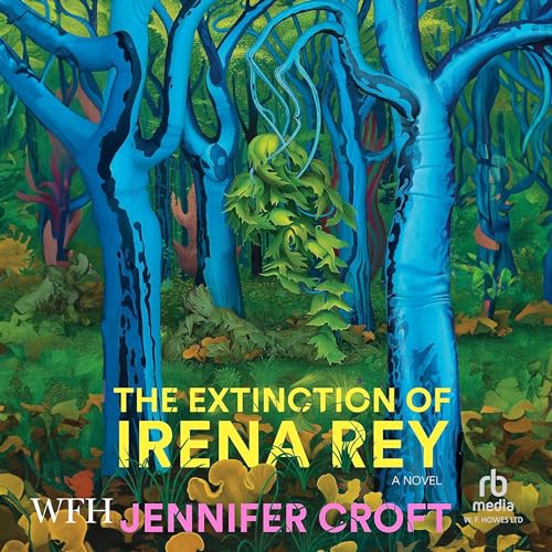 Cover of The Extinction of Irena Rey