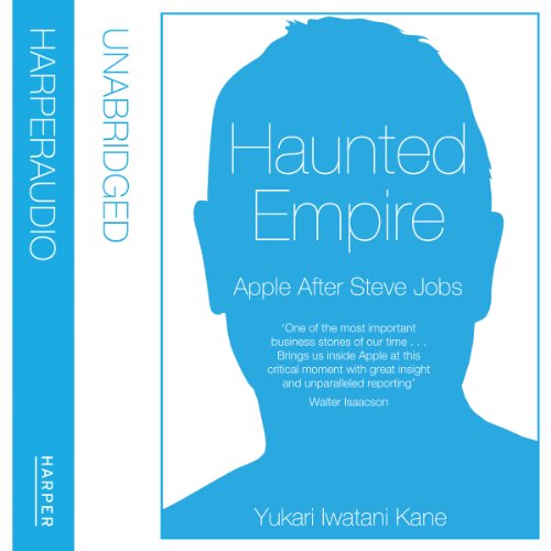 Cover of Haunted Empire