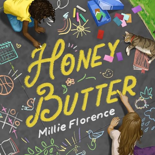 Cover of Honey Butter
