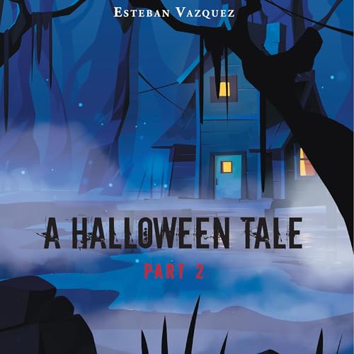 Cover of A Halloween Tale