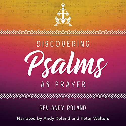 Cover of Discovering Psalms as Prayer