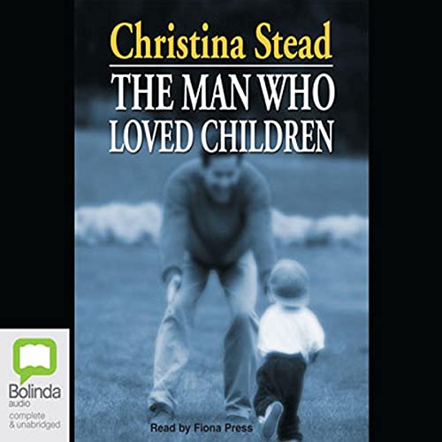 Cover of The Man Who Loved Children