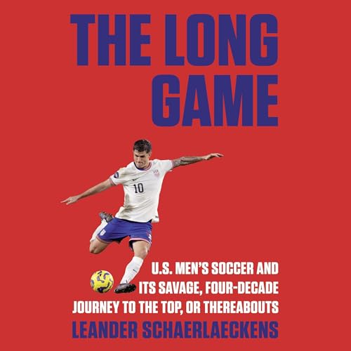 Cover of The Long Game