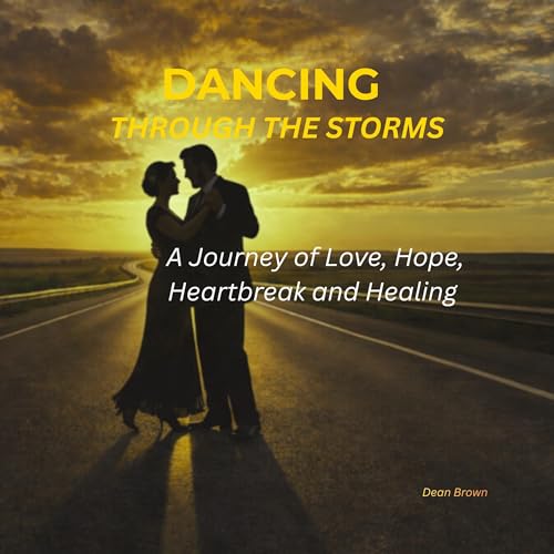 Cover of Dancing Through the Storms