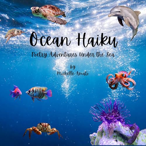 Cover of Ocean Haiku