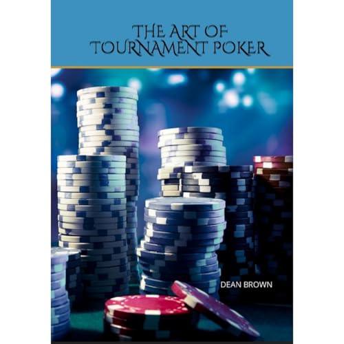 Cover of The Art Of Tournament Poker