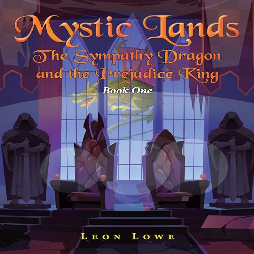 Cover of Mystic Lands