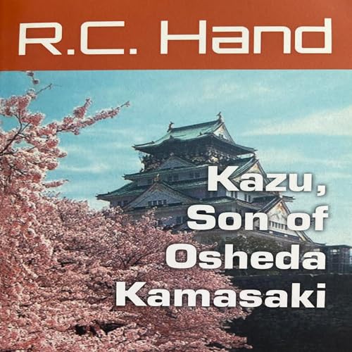 Cover of Kazu, Son of Osheda Kamasaki