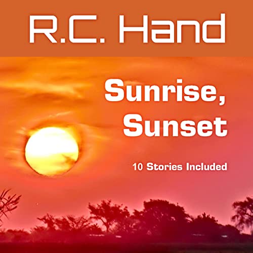 Cover of Sunrise, Sunset