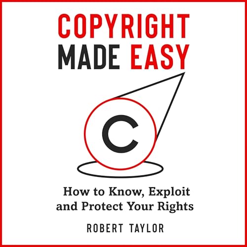 Cover of Copyright Made Easy