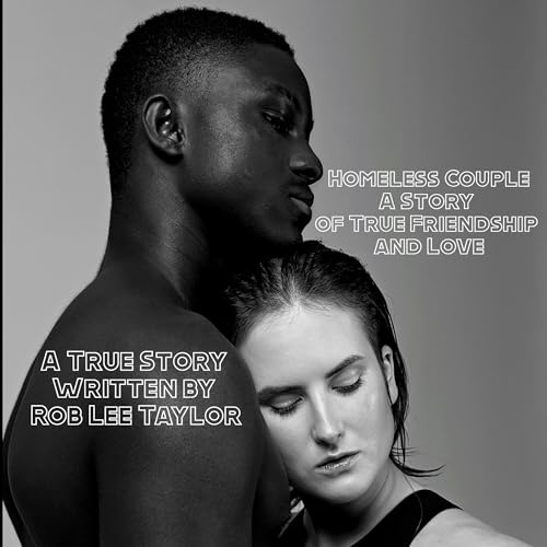 Cover of Homeless Couple