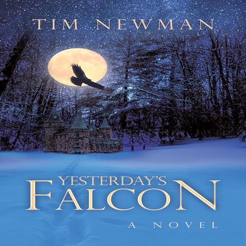 Cover of Yesterday's Falcon