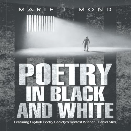 Cover of Poetry in Black and White