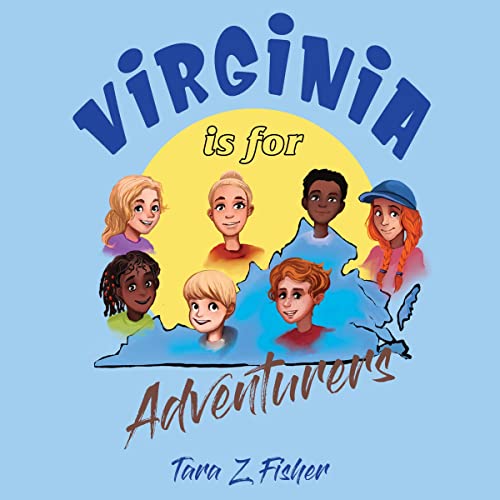 Cover of Virginia Is for Adventurers