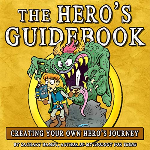 Cover of The Hero's Guidebook