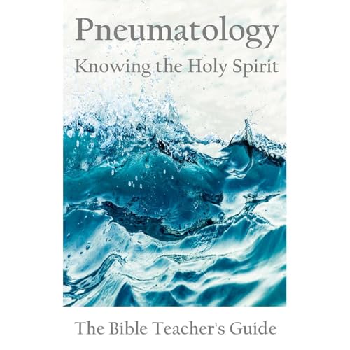 Cover of Pneumatology