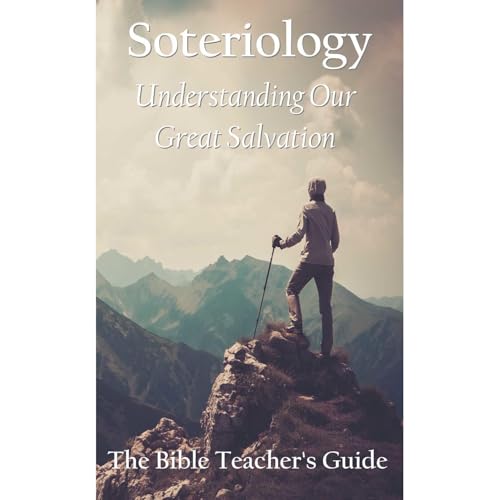 Cover of Soteriology