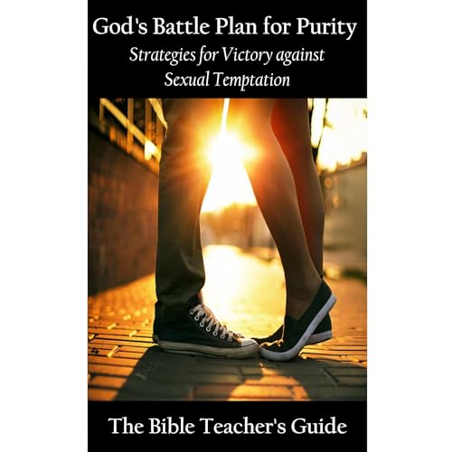 Cover of God's Battle Plan for Purity