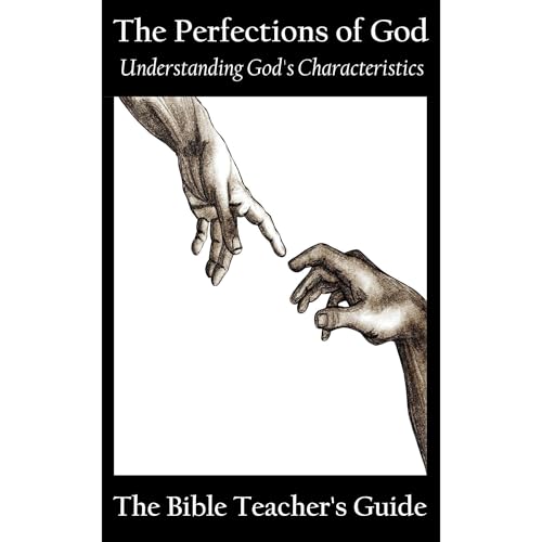 Cover of The Perfections of God