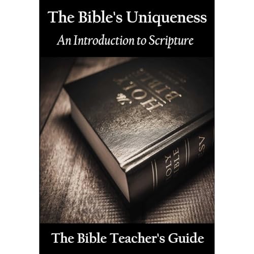 Cover of The Bible's Uniqueness