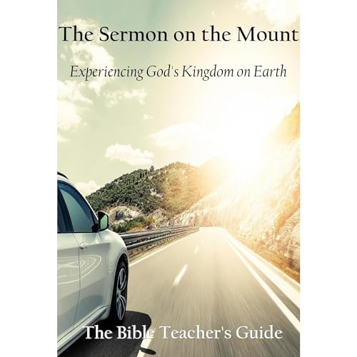 Cover of The Sermon on the Mount