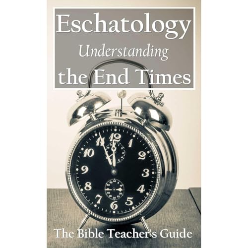 Cover of Eschatology