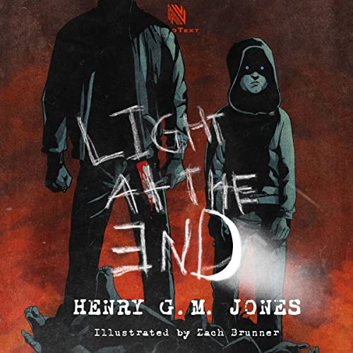 Cover of Light at the End