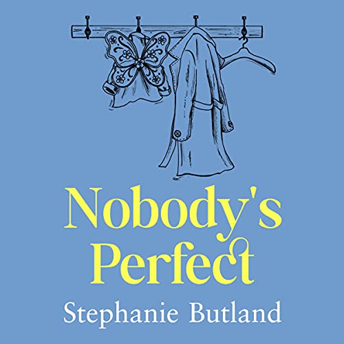 Cover of Nobody's Perfect