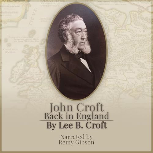 Cover of John Croft Back in England