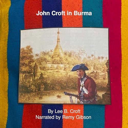 Cover of John Croft in Burma