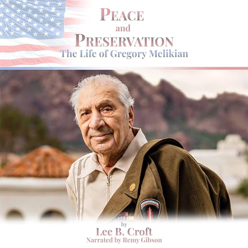 Cover of Peace and Preservation