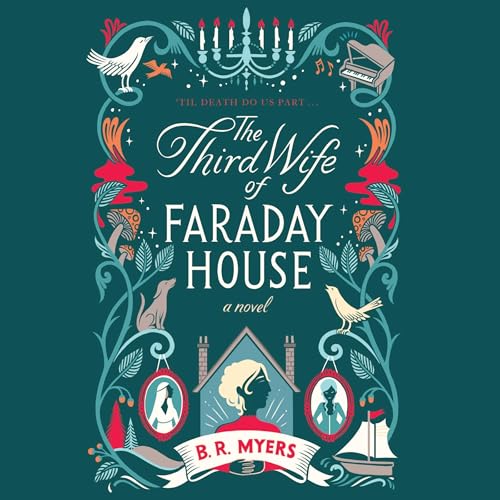 Cover of The Third Wife of Faraday House